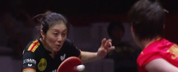 印度队横扫德国队，马琳惊艳四座