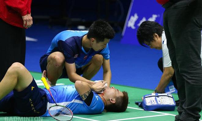 马来西亚队完胜日本队，戴资颖扛起全队